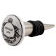 Vintege 1874 Flat Ceramic Wine Stopper